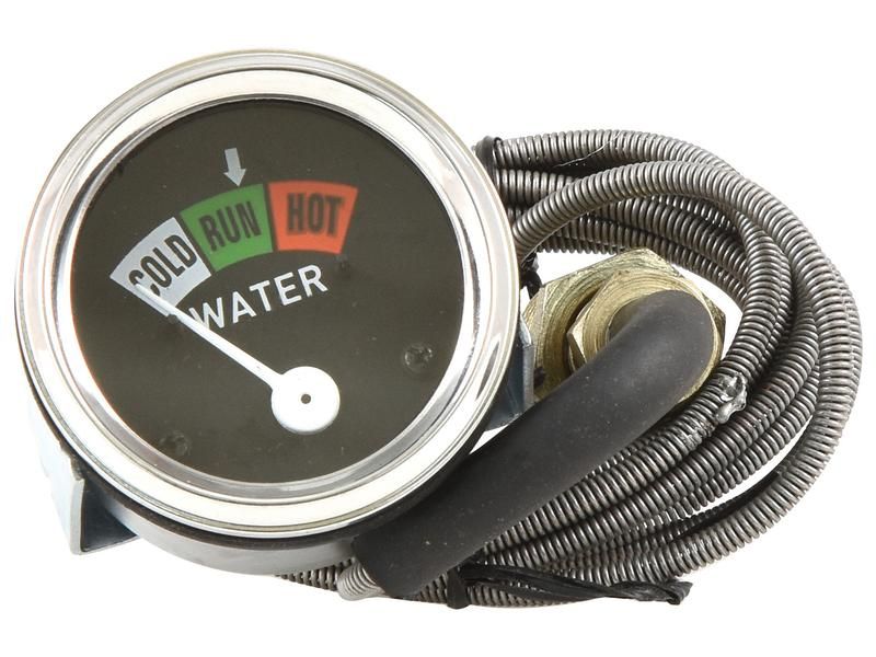Water Temperature Gauge