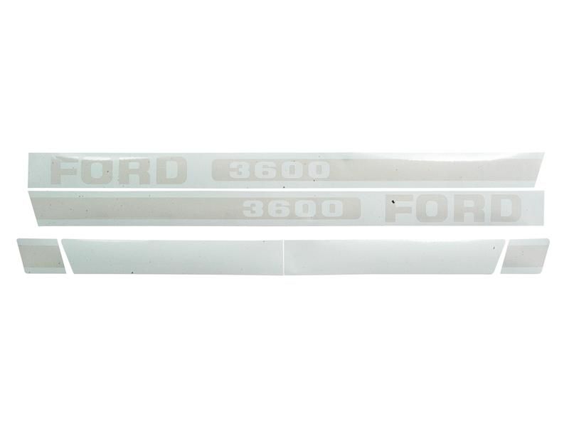 Decal Kit Ford 3600