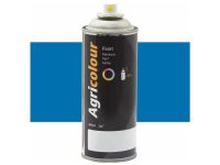 Ultramarijn blauw glans 400ml spuitbus