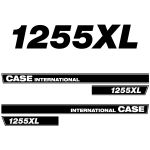 Stickerset Case International 1255 XL