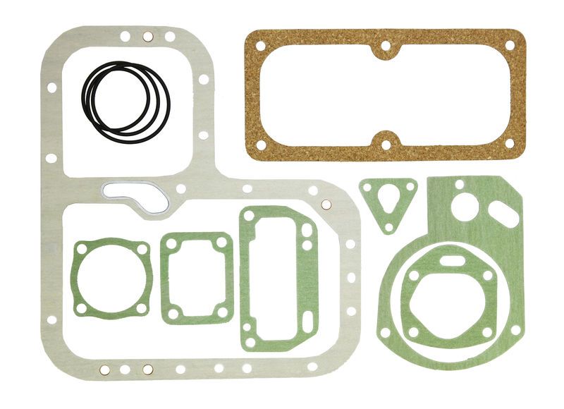 Packing kit with no crankshaft