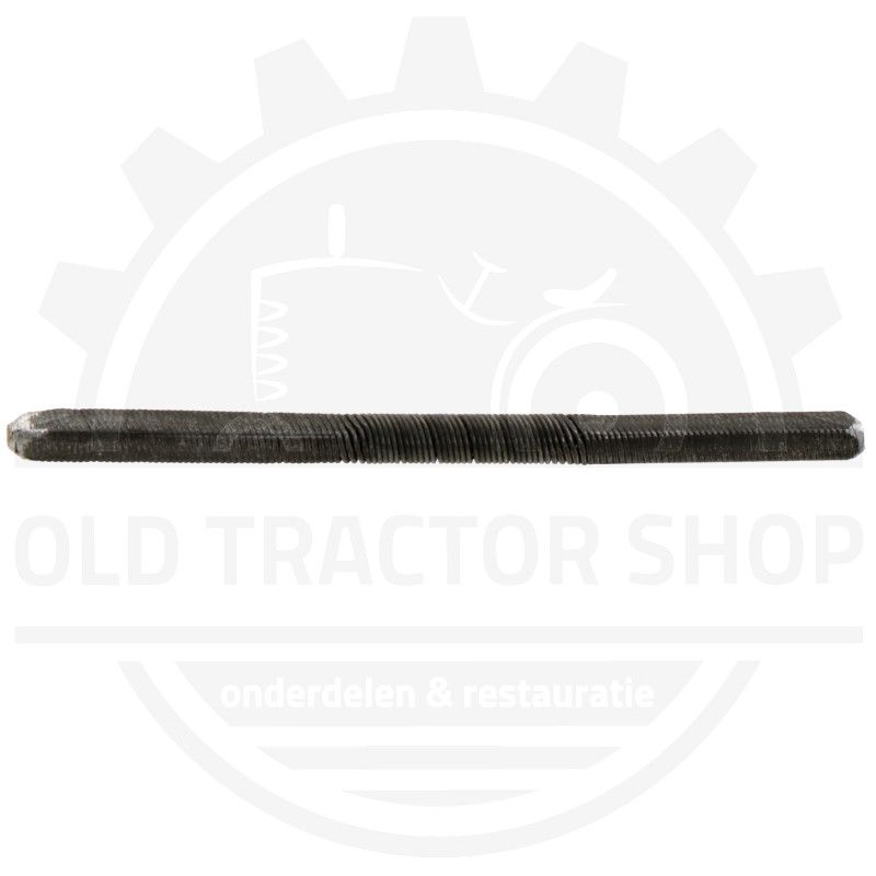 Meenemer voor haakse aandrijving 2,5 x 2,5 x 54 mm