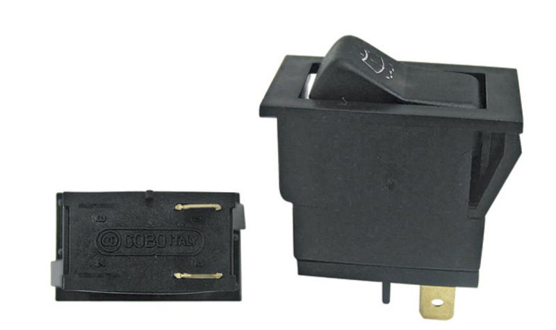 Windscreen wiper switch