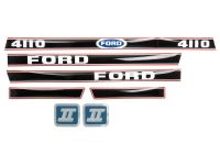Stickerset Ford 4110 Force II