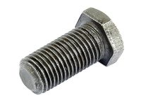 Domed screw