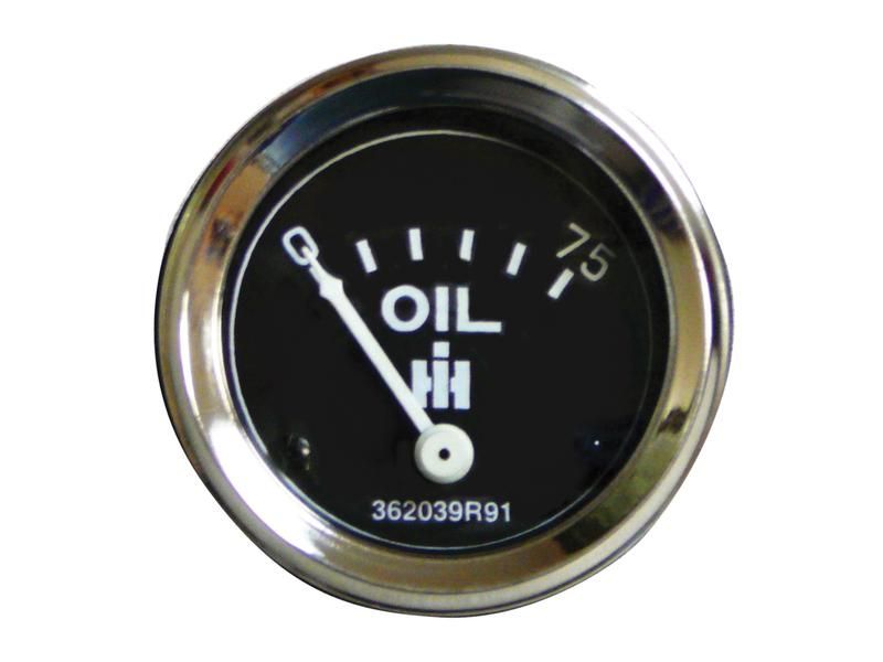 Oil Pressure Gauge