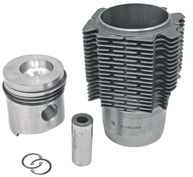 Piston Liner Kit D327