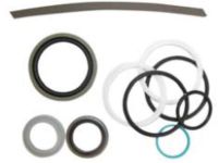 Seals and gasket kit for rod
