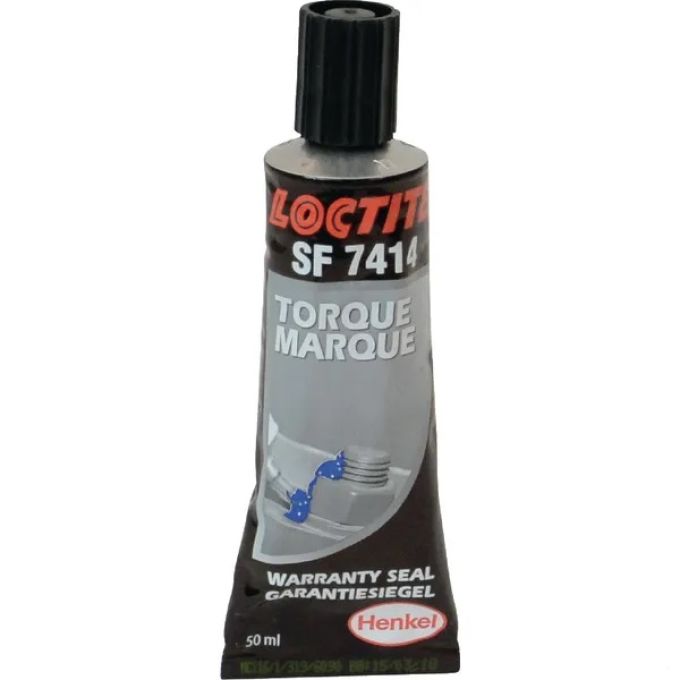 Loctite 7414 Zegellak 50 ml