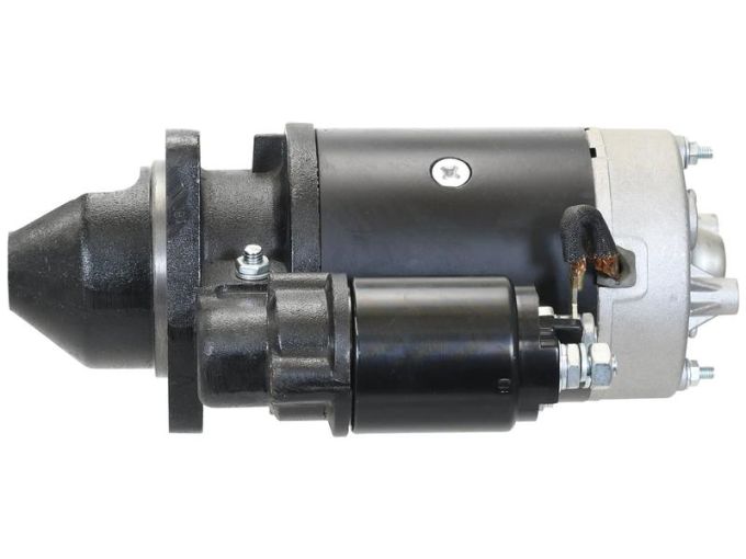 Startmotor - 12V, 2.6Kilowatt