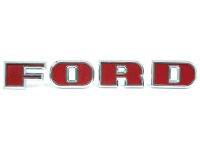 Emblem Letter set FORD