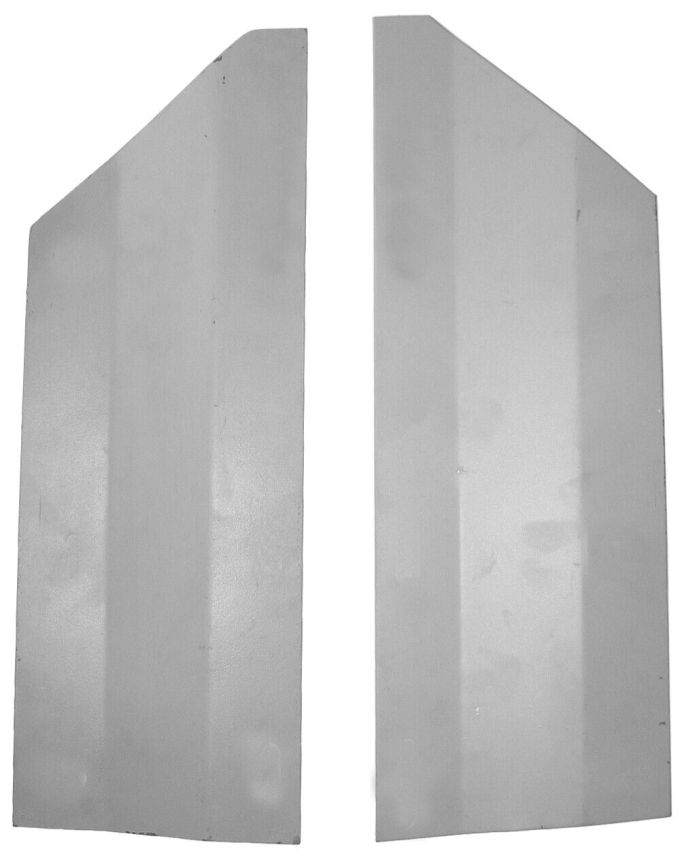 Extension basse aile plate gauche/droite