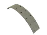 37332 Remvoering 380 x 60 x 6mm, 16 gaten