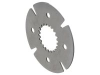 Koppelingsplaat (staal) L78682