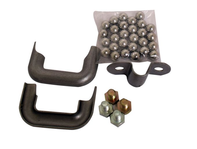 Steering Worm Repair Kit