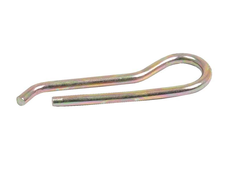 Lower Link Ball Retaining Spring Clip