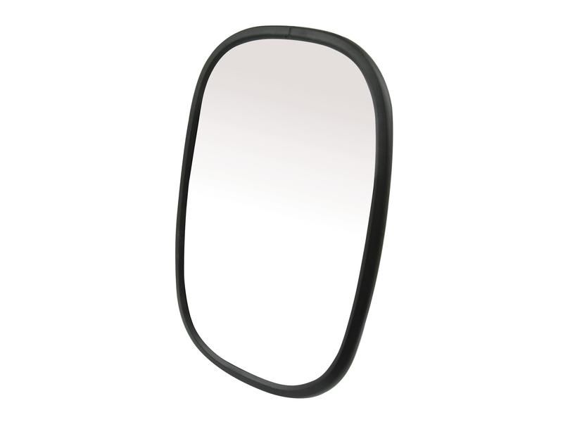 Mirror Head Rectangular 250 x 170mm