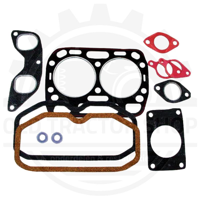 Top gasket set 2 cil