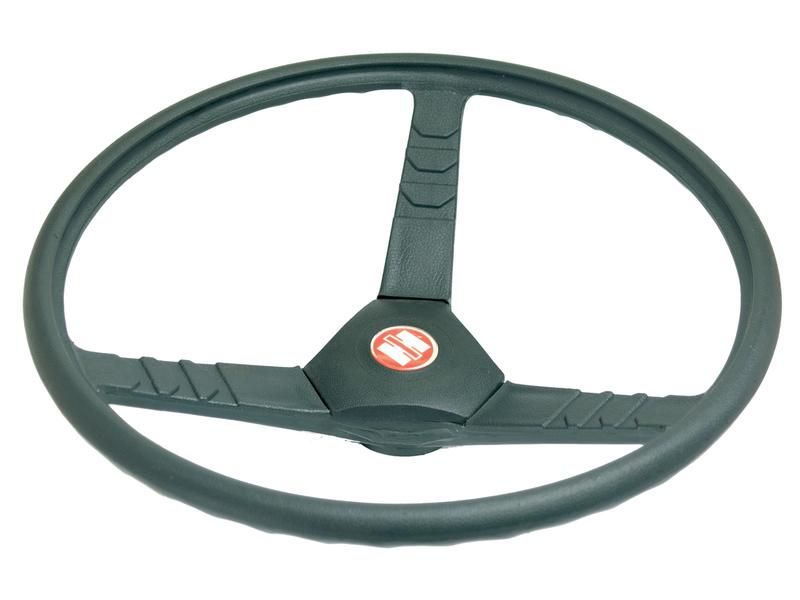 Steering Wheel 430mm, Getand