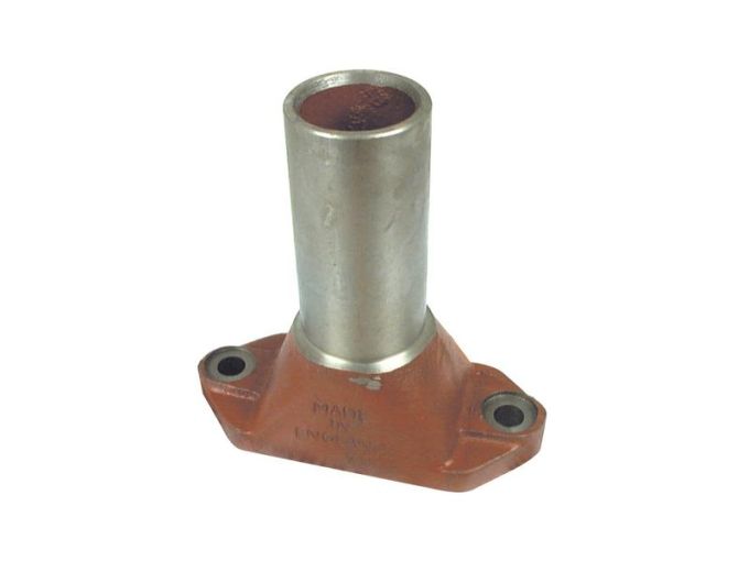 Sortie échappement droite 41mm