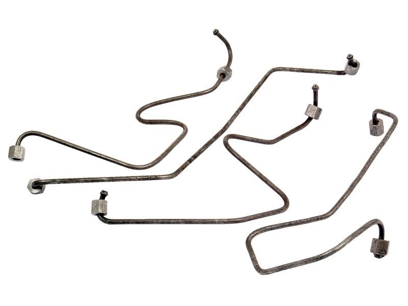 Fuel Injector Pipe Set