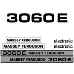 Stickerset Massey Ferguson 3060 E
