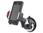 128842 ROKK™ Mini verstelbare telefoonklem met zuignap