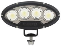 LED Werklamp Ovaal, 4000 Lumen, Stralingshoek: 40° Verstraler