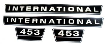 Autocollant International 453