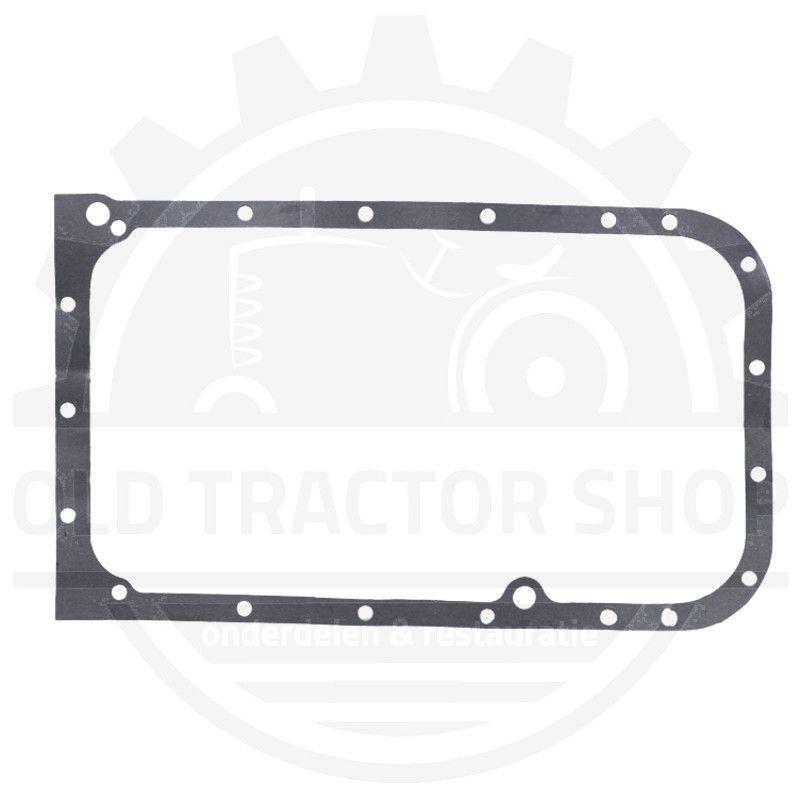 Crankcase gasket