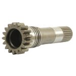 60108 Aftakas tandwielas 17T, 25 Spline