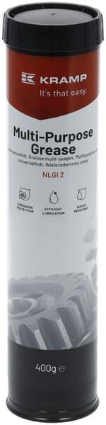 Universeel smeervet 400g - 12 stuks