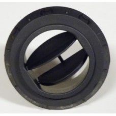 Lockable discharge grille 60mm