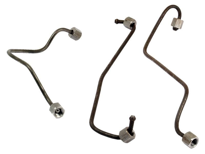 Fuel Injector Pipe Set