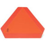 Sticker driehoek LRV