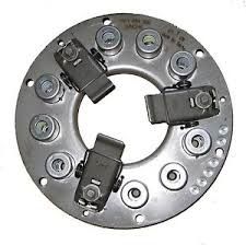 Clutch Assembly ks Ø200