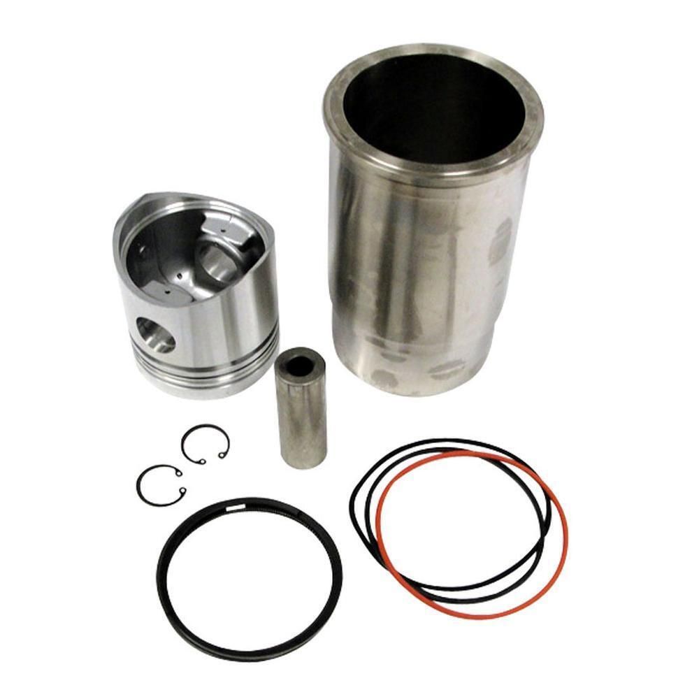 Piston, Ring & Liner Kit
