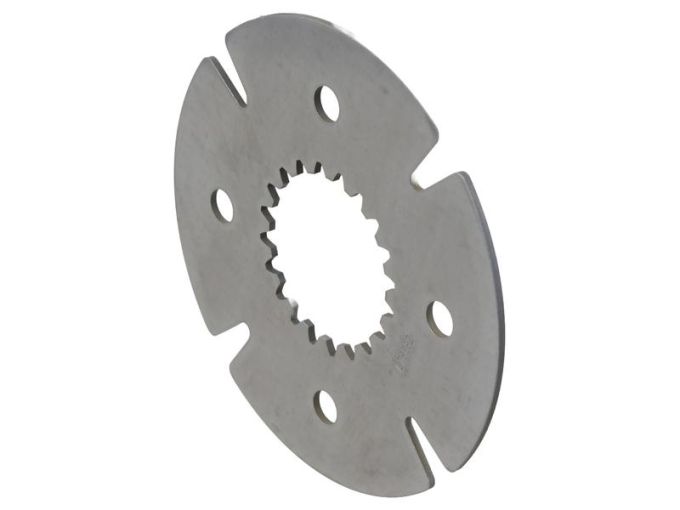 Koppelingsplaat (staal) L78682