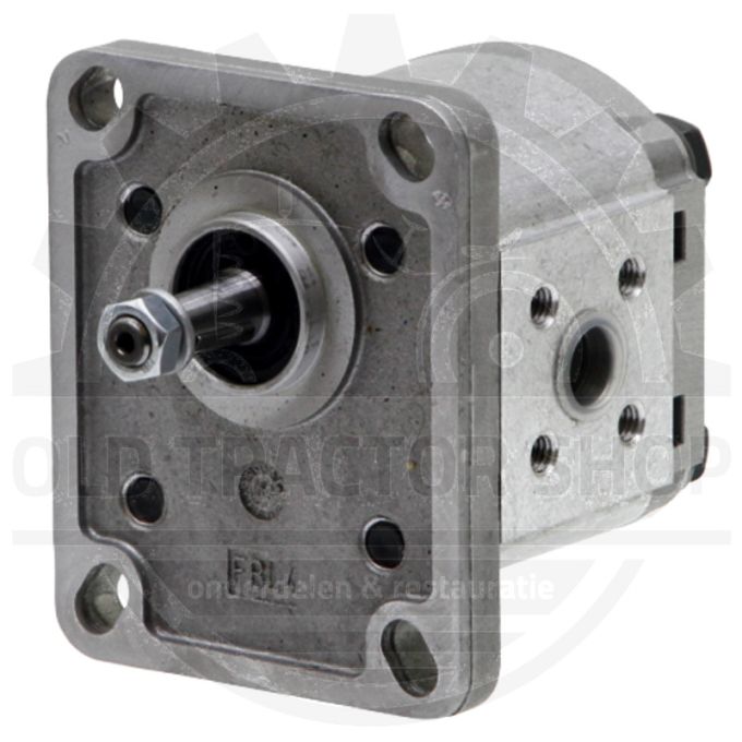 Hydrauliekpomp linksdraaiend