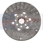 Koppelingsplaat Z10 39x45mm