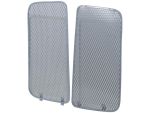 66835 Grill LH-RH Zonder Gat