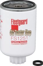 Filtre décanteur FS1251