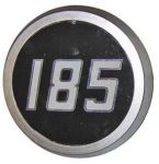 Medallion Masssey Ferguson 185