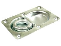 Tie Down Rings Floor Mounted