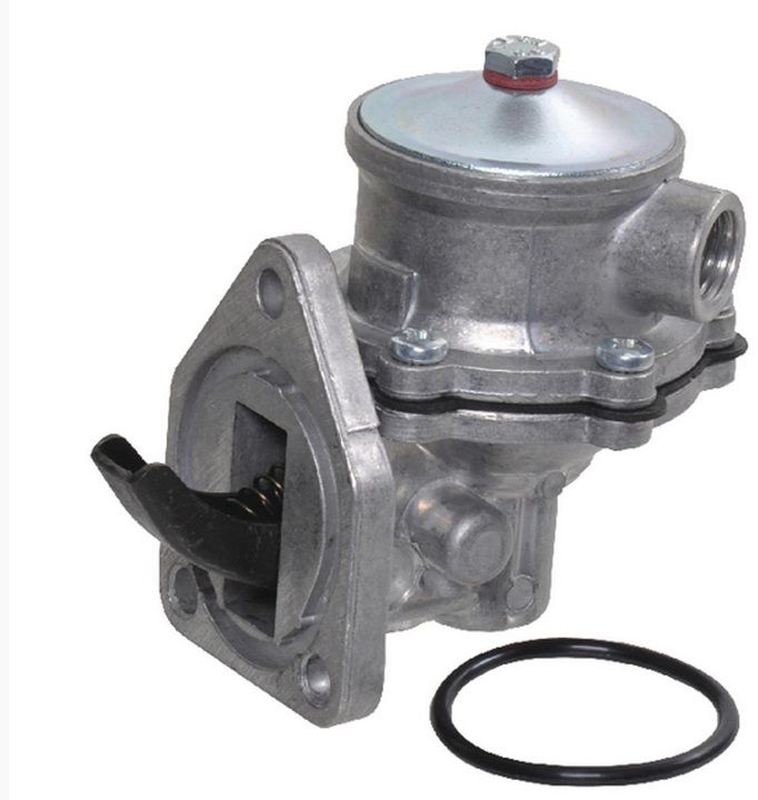 Fuel Lift Pump D322
