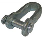 Check Chain D-Shackle