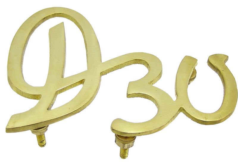 D30 Emblem