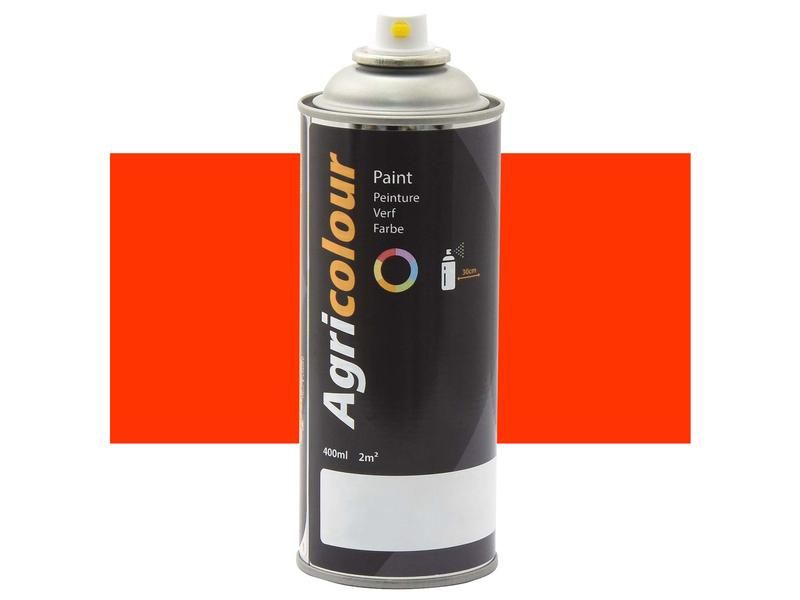David Brown, Case, Laverda Orange 400 ml Aerosol
