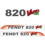Decal Kit Fendt 820 Vario TMS