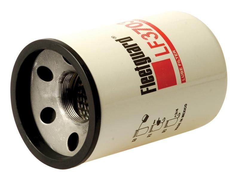 Engine oil filter